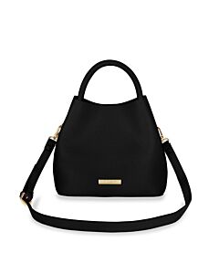 Katie Loxton Sienna Slouch Bag | Black